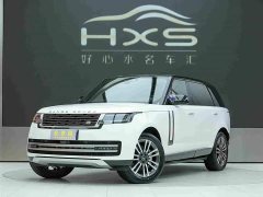 Land Rover Range Rover 3.0 L6 400PS Extended Edition, seven seats - фото 1