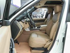 Land Rover Range Rover 3.0 L6 400PS Extended Edition, seven seats - фото 11