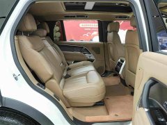 Land Rover Range Rover 3.0 L6 400PS Extended Edition, seven seats - фото 13