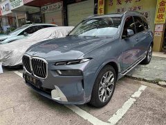 BMW X7 xDrive40i Luxury Package - фото 1