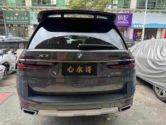 BMW X7 xDrive40i Luxury Package - фото 4