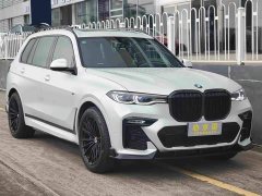 BMW X7 2021 facelift xDrive40i exclusive M sports package - фото 1