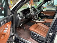 BMW X7 2021 facelift xDrive40i exclusive M sports package - фото 10