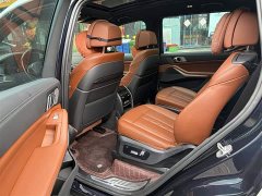 BMW X7 2021 facelift xDrive40i exclusive M sports package - фото 11