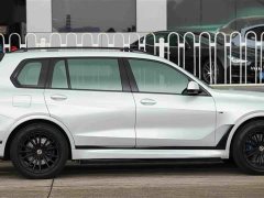 BMW X7 2021 facelift xDrive40i exclusive M sports package - фото 3