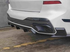 BMW X7 2021 facelift xDrive40i exclusive M sports package - фото 6