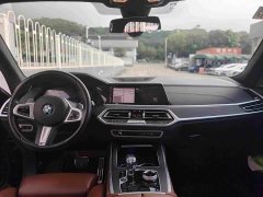 BMW X7 2021 facelift xDrive40i exclusive M sports package - фото 8