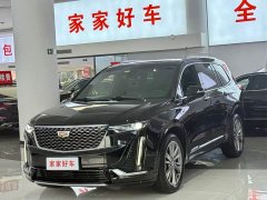 Cadillac XT6 28T six-seat four-wheel drive luxury - фото 1