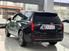 Cadillac XT6 28T six-seat four-wheel drive luxury - фото 19