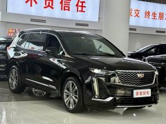 Cadillac XT6 28T six-seat four-wheel drive luxury - фото 3