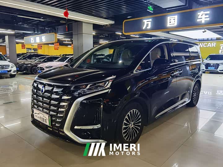 Denza D9 DM-i 1050 exclusive
