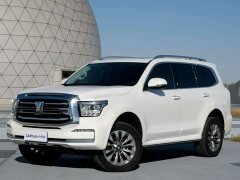 Tank 500 PHEV Hi4-T - фото 1