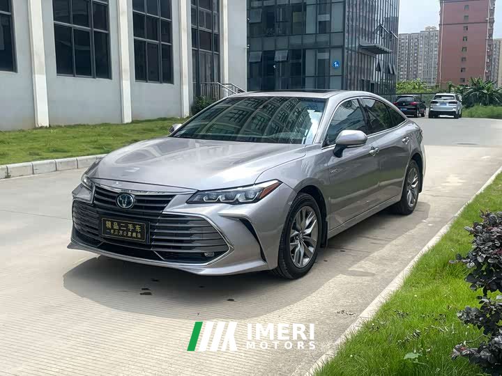 Lexus Asia Dragon 2019 Shuangqing 2.5L Deluxe Edition National V - автомобиль из Китая
