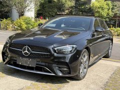 Mercedes-Benz E-Class facelift E 300 L sporty and stylish - фото 1