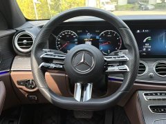 Mercedes-Benz E-Class facelift E 300 L sporty and stylish - фото 6