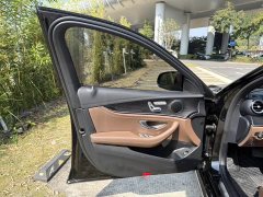 Mercedes-Benz E-Class facelift E 300 L sporty and stylish - фото 7