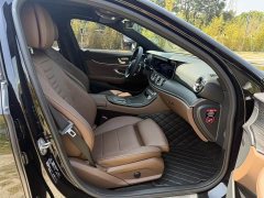 Mercedes-Benz E-Class facelift E 300 L sporty and stylish - фото 8