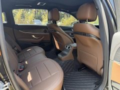 Mercedes-Benz E-Class facelift E 300 L sporty and stylish - фото 9