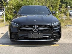Mercedes-Benz E-Class facelift E 300 L sporty and stylish - фото 2