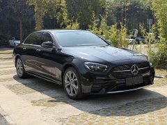 Mercedes-Benz E-Class facelift E 300 L sporty and stylish - фото 3