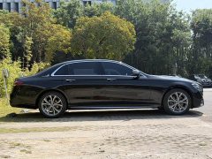 Mercedes-Benz E-Class facelift E 300 L sporty and stylish - фото 4
