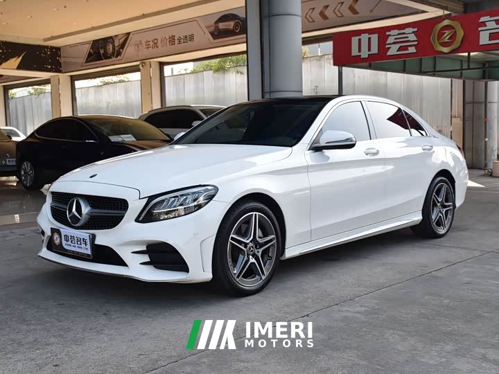 Mercedes-Benz C-Class C 260 L Sports Edition 4MATIC - автомобиль из Китая