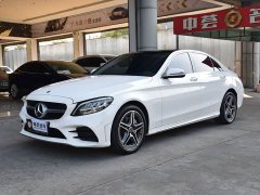 Mercedes-Benz C-Class C 260 L Sports Edition 4MATIC - фото 1