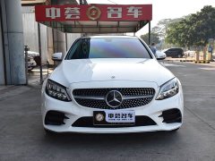 Mercedes-Benz C-Class C 260 L Sports Edition 4MATIC - фото 2