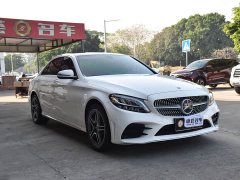 Mercedes-Benz C-Class C 260 L Sports Edition 4MATIC - фото 3