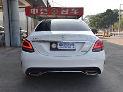 Mercedes-Benz C-Class C 260 L Sports Edition 4MATIC - фото 5