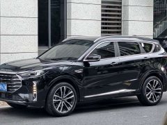 Jetour X70 PLUS 2021 1.6T DCT Pro 7-Seater - фото 1