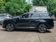 Jetour X70 PLUS 2021 1.6T DCT Pro 7-Seater - фото 18