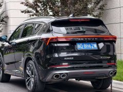 Jetour X70 PLUS 2021 1.6T DCT Pro 7-Seater - фото 3