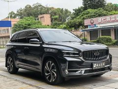 Geely Xingyue L 2.0TD High-Power Automatic 2WD Skyline Edition - фото 3