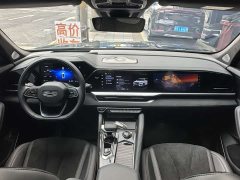 Geely Xingyue L 2.0TD High-Power Automatic 2WD Skyline Edition - фото 9