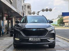 Changan Auchan X7 1.5T automatic exclusive - фото 2