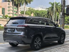 Changan Auchan X7 1.5T automatic exclusive - фото 4