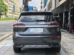Changan Auchan X7 1.5T automatic exclusive - фото 5