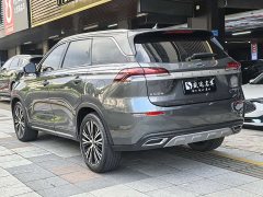 Changan Auchan X7 1.5T automatic exclusive - фото 6