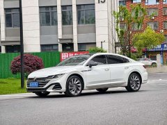 FAW-Volkswagen CC 380TSI eye-catching version - фото 1