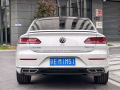 FAW-Volkswagen CC 380TSI eye-catching version - фото 10