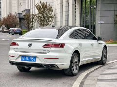 FAW-Volkswagen CC 380TSI eye-catching version - фото 11