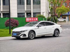 FAW-Volkswagen CC 380TSI eye-catching version - фото 4