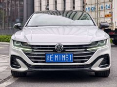 FAW-Volkswagen CC 380TSI eye-catching version - фото 5