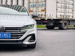 FAW-Volkswagen CC 380TSI eye-catching version - фото 6