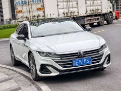 FAW-Volkswagen CC 380TSI eye-catching version - фото 7