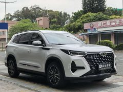 Chery Tiggo 8 PRO 290T two-wheel drive luxury version - фото 3