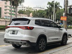 Chery Tiggo 8 PRO 290T two-wheel drive luxury version - фото 4