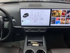 Li Auto Ideal L9 2022 Max - фото 17