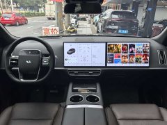 Li Auto Ideal L9 2022 Max - фото 9
